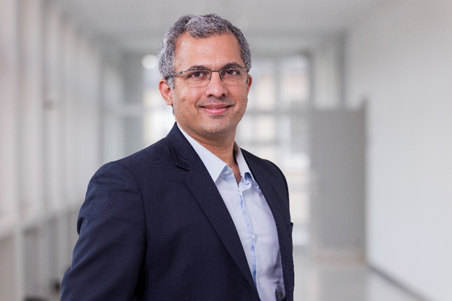Prof. Dr. Vinod Rajamani